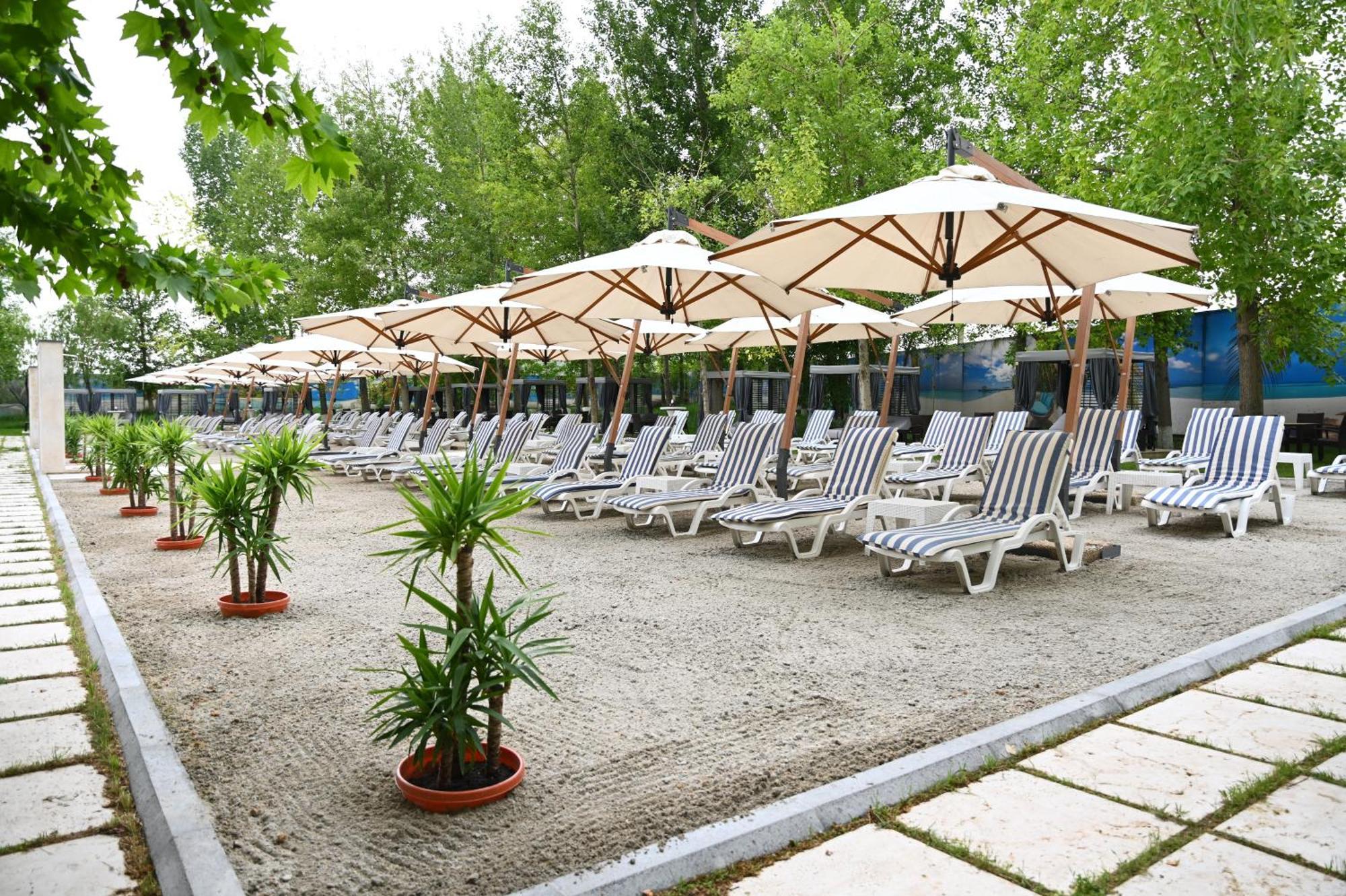 Multi Grand Pharaon Hotel Ptikni Kültér fotó
