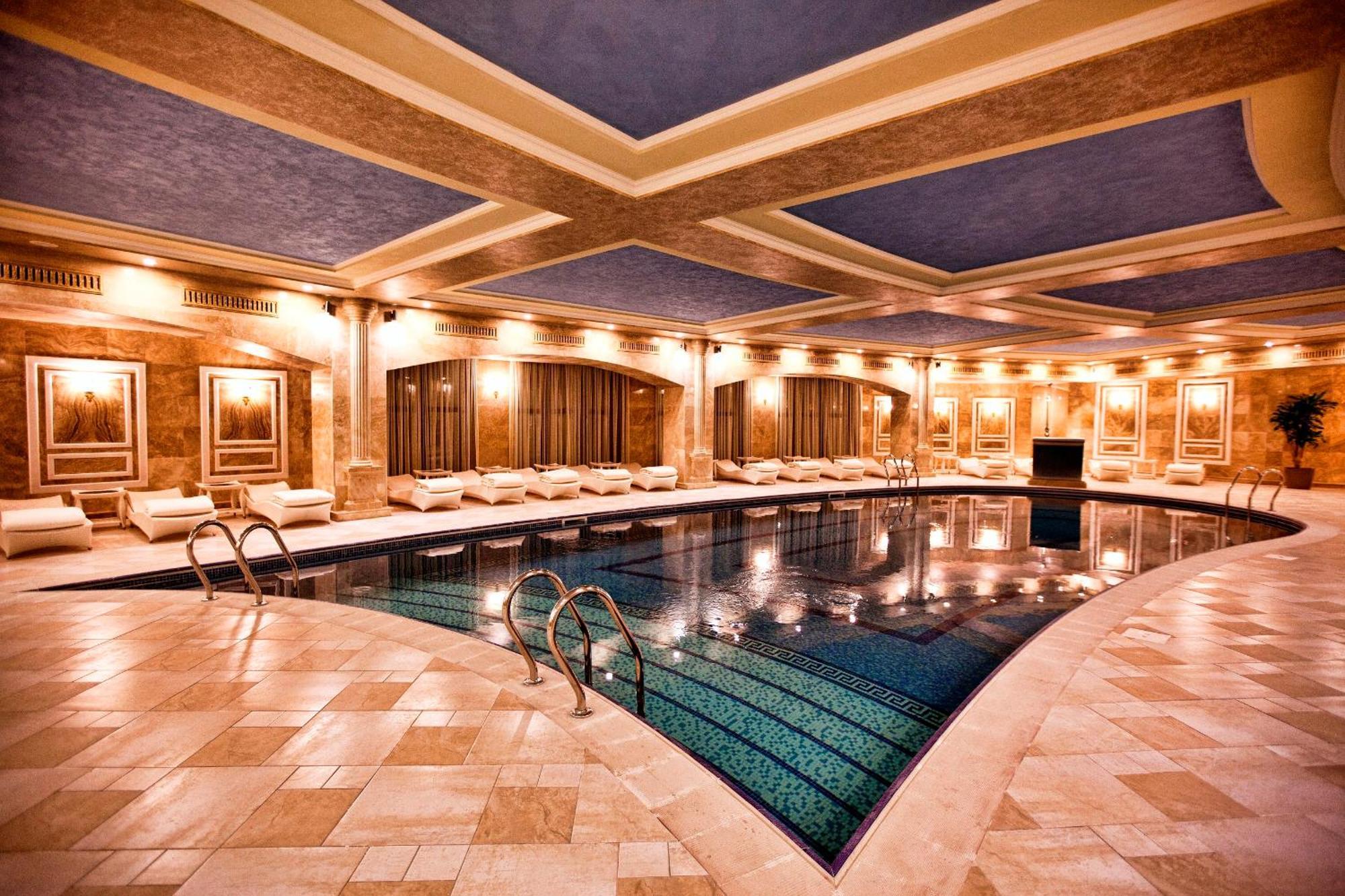 Multi Grand Pharaon Hotel Ptikni Kültér fotó