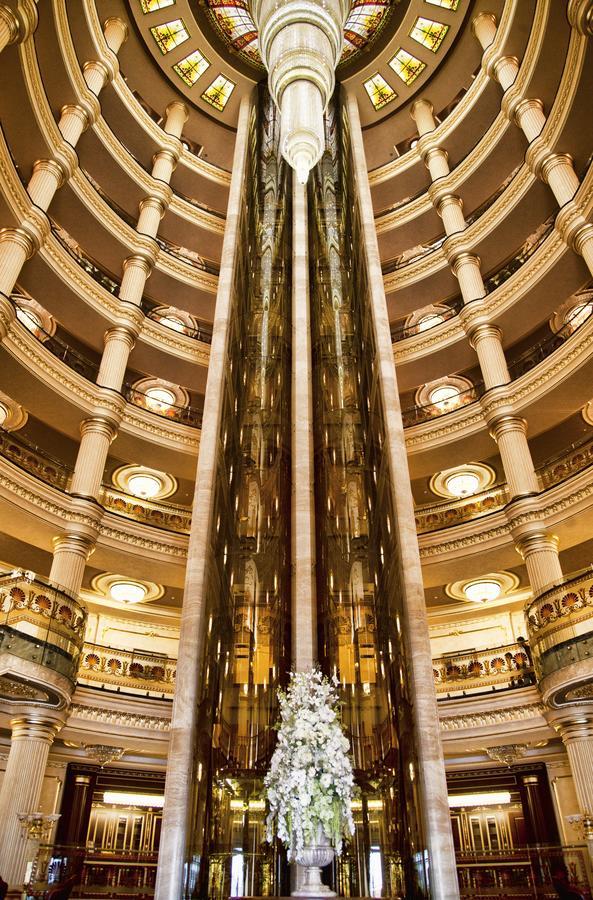 Multi Grand Pharaon Hotel Ptikni Kültér fotó