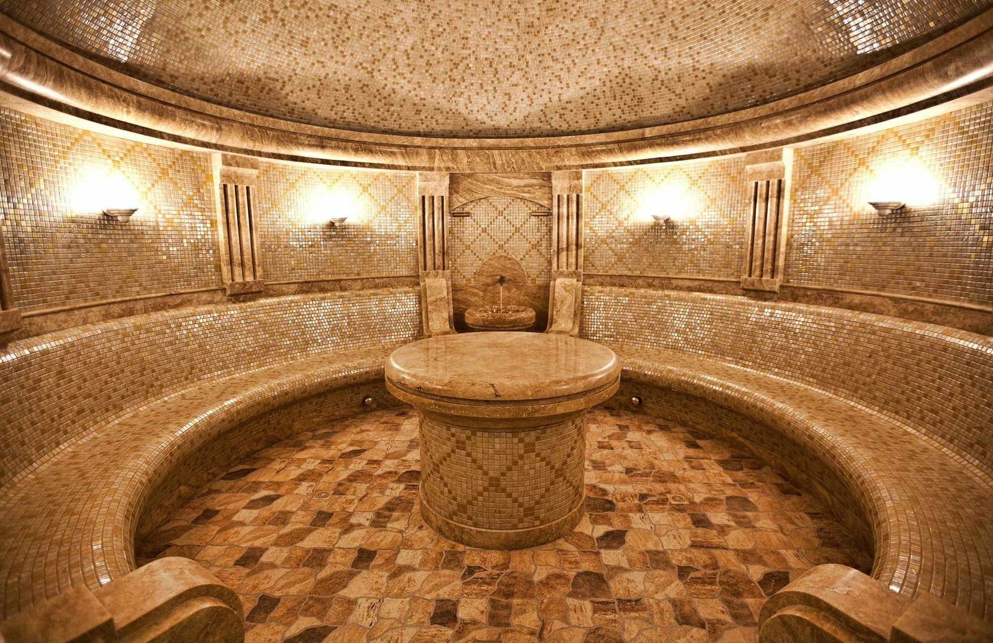 Multi Grand Pharaon Hotel Ptikni Kültér fotó