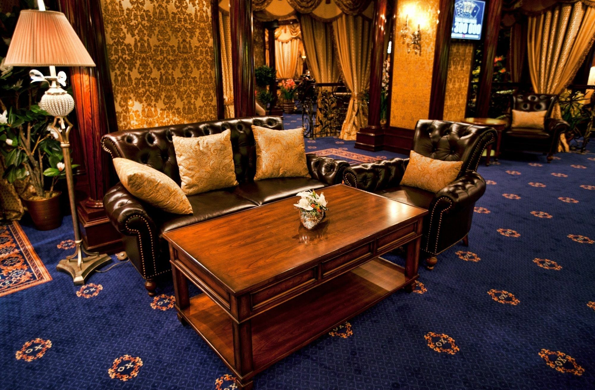 Multi Grand Pharaon Hotel Ptikni Kültér fotó