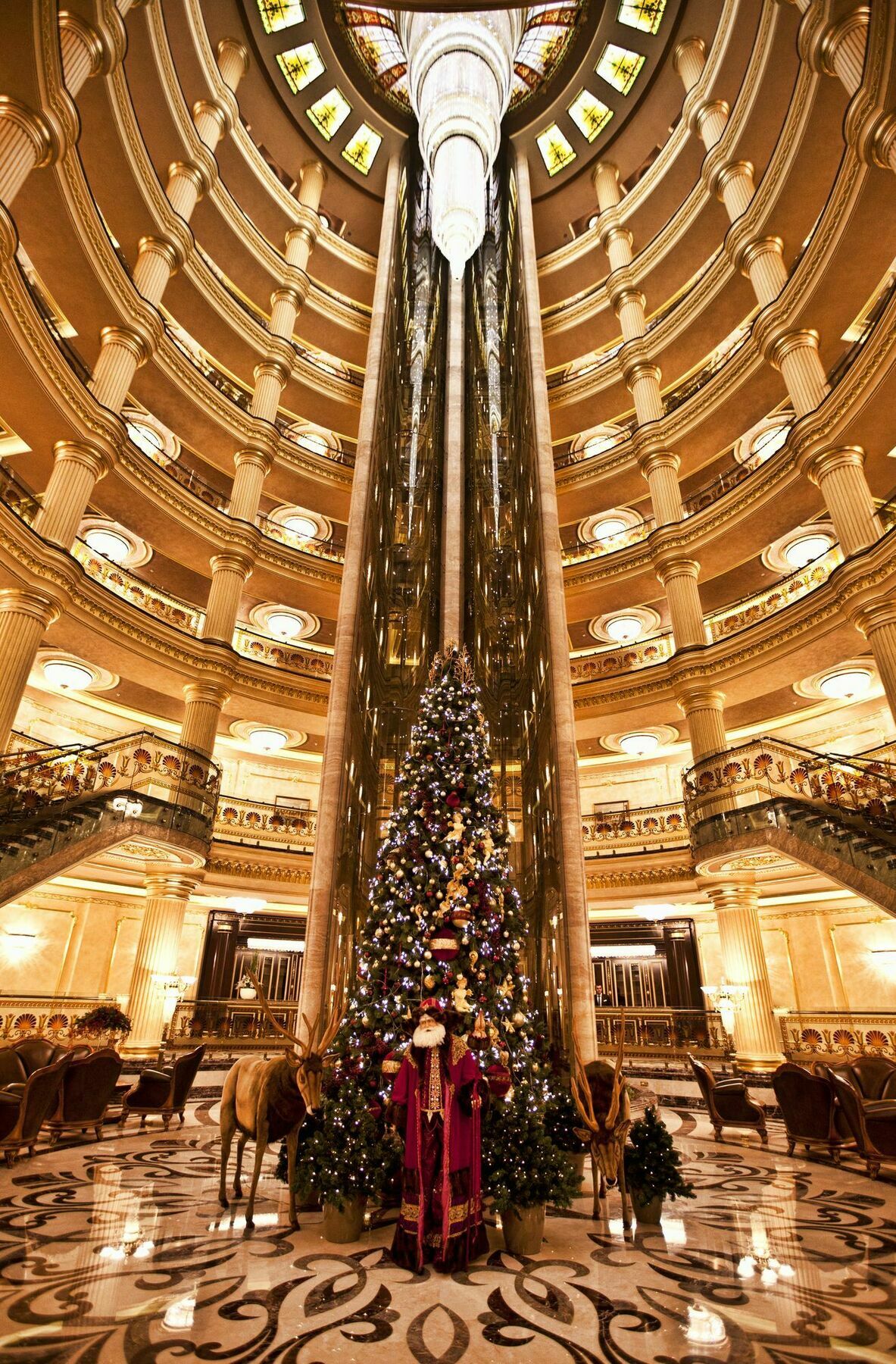 Multi Grand Pharaon Hotel Ptikni Kültér fotó