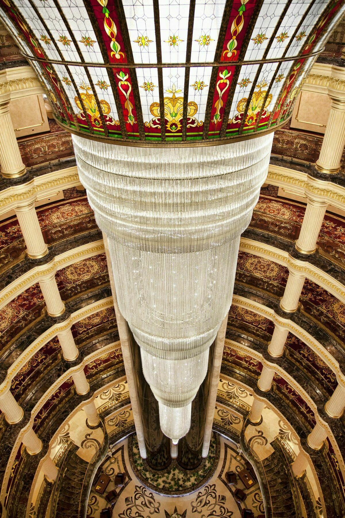 Multi Grand Pharaon Hotel Ptikni Kültér fotó