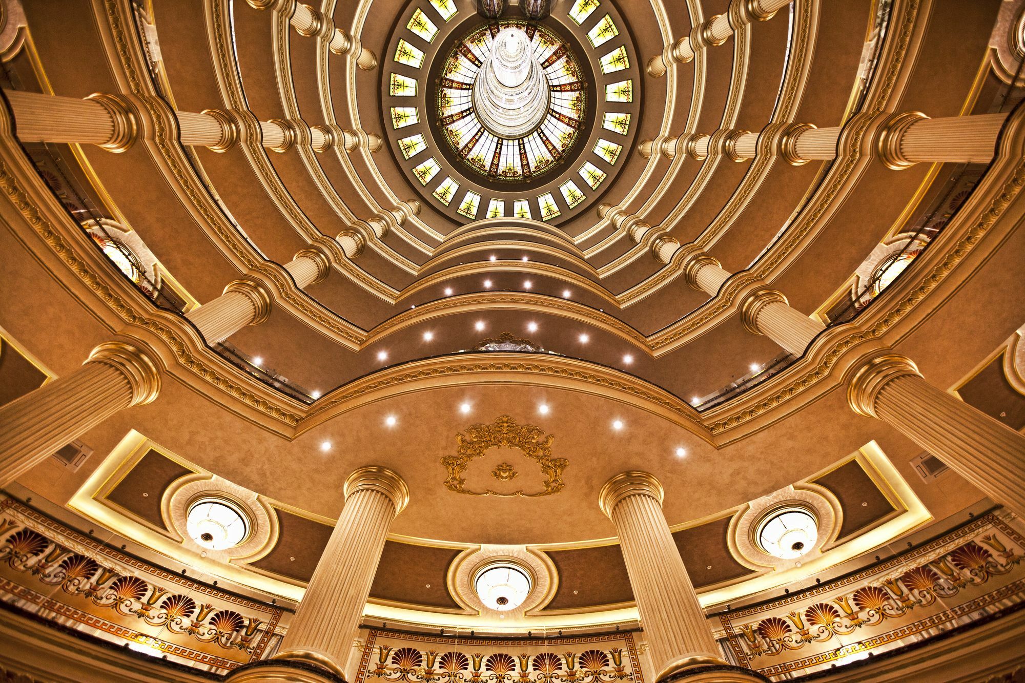Multi Grand Pharaon Hotel Ptikni Kültér fotó