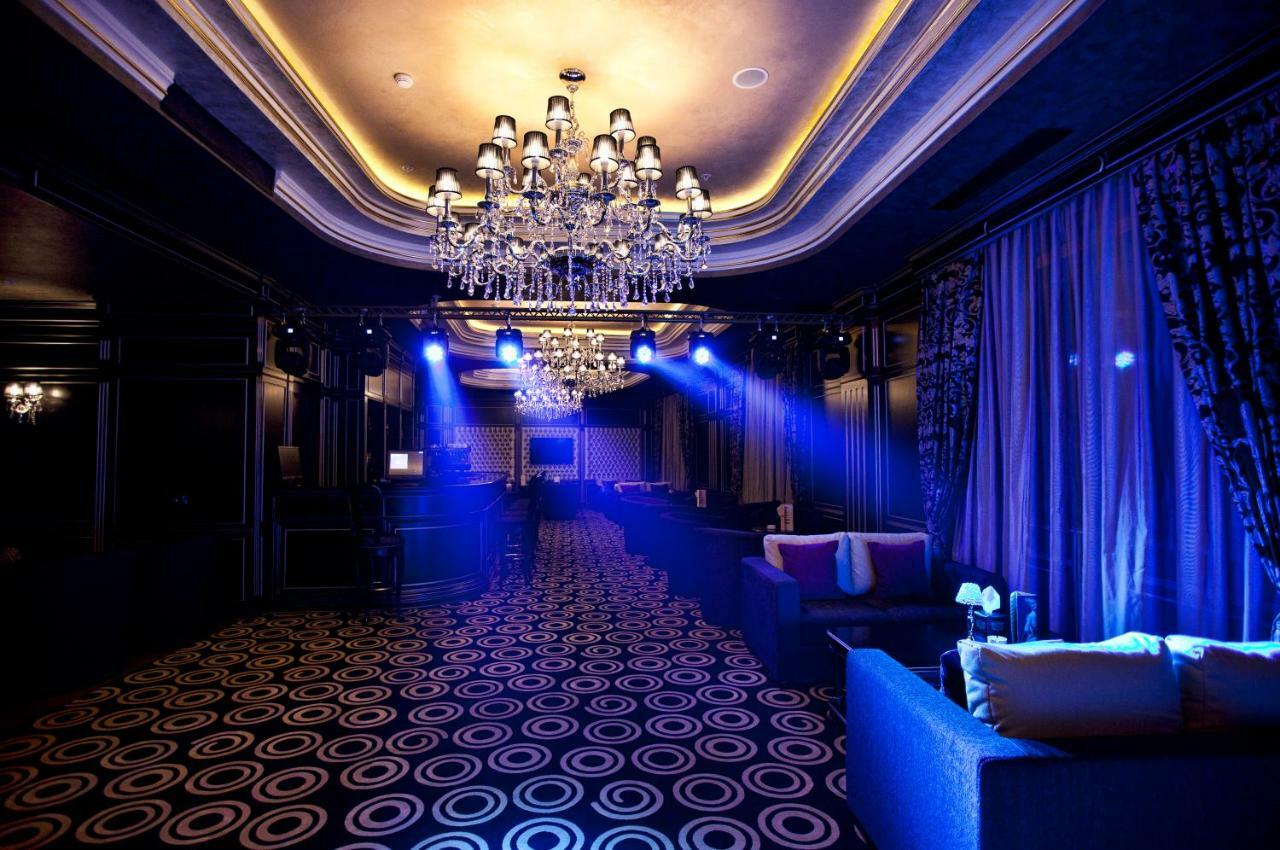 Multi Grand Pharaon Hotel Ptikni Kültér fotó