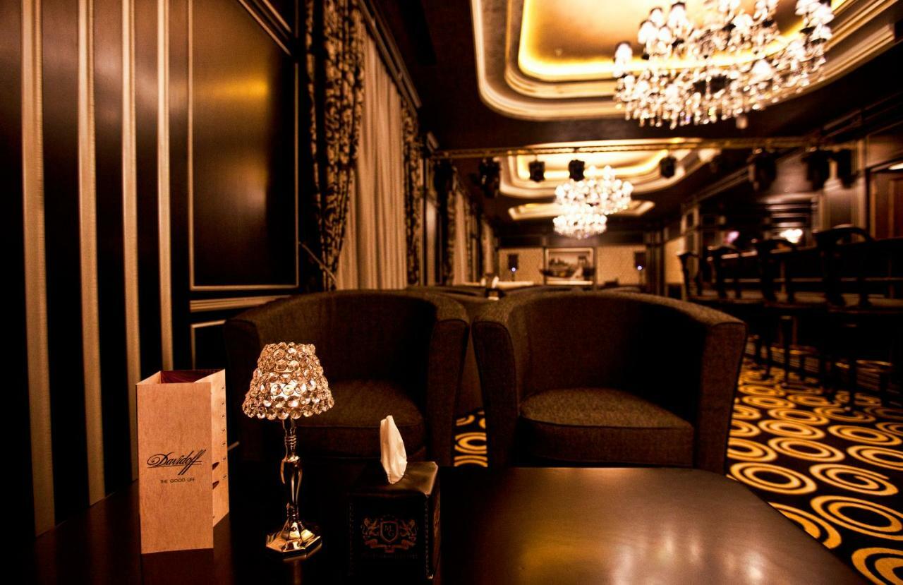Multi Grand Pharaon Hotel Ptikni Kültér fotó